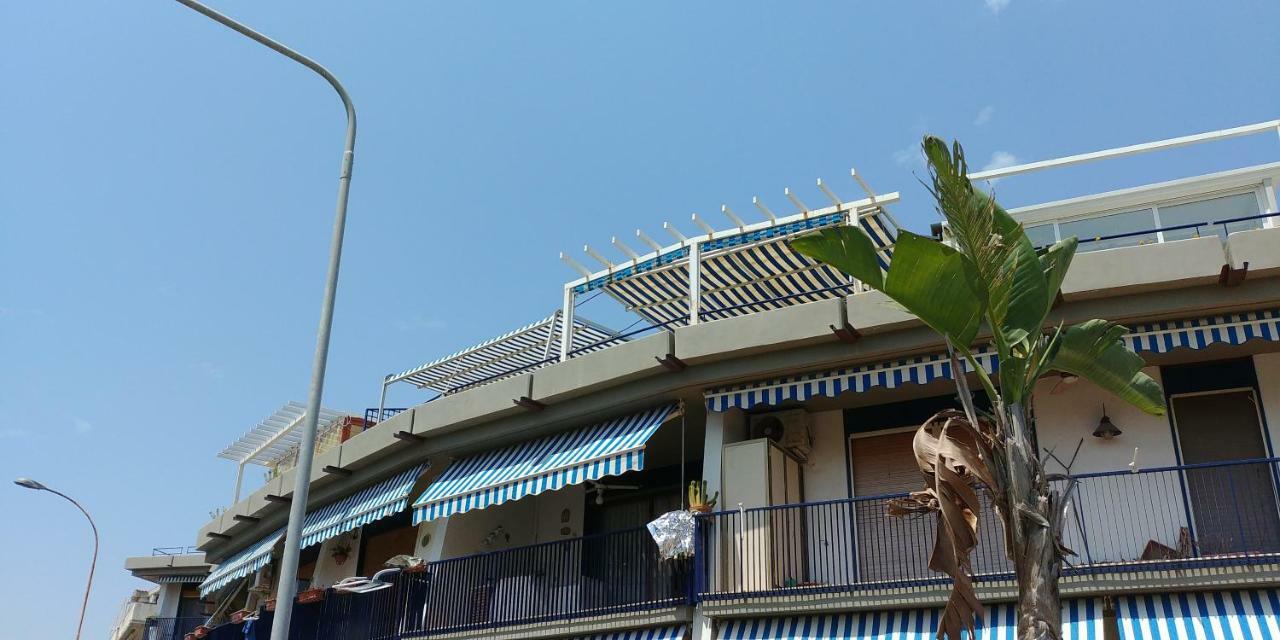 Ipanema Suite Giardini Naxos Exterior photo